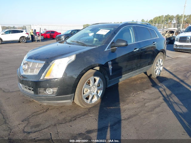 2010 CADILLAC SRX PERFORMANCE COLLECTION VIN: 3GYFNBEY8AS656473
