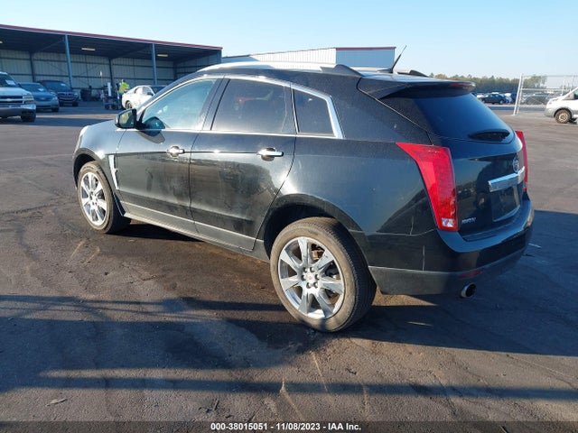 2010 CADILLAC SRX PERFORMANCE COLLECTION VIN: 3GYFNBEY8AS656473