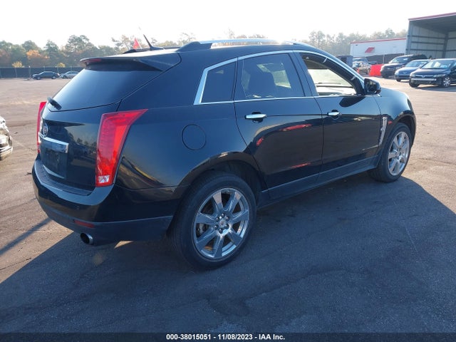 2010 CADILLAC SRX PERFORMANCE COLLECTION VIN: 3GYFNBEY8AS656473