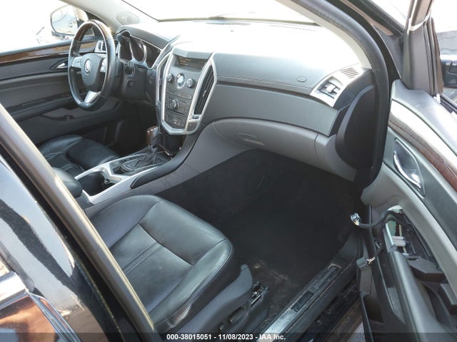 2010 CADILLAC SRX PERFORMANCE COLLECTION VIN: 3GYFNBEY8AS656473
