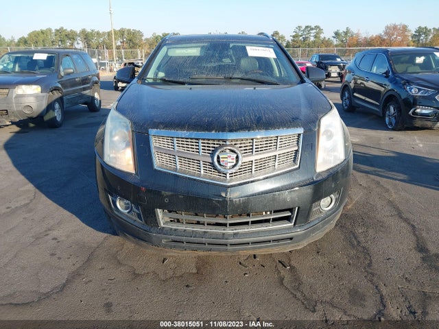 2010 CADILLAC SRX PERFORMANCE COLLECTION VIN: 3GYFNBEY8AS656473