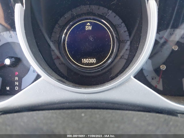 2010 CADILLAC SRX PERFORMANCE COLLECTION VIN: 3GYFNBEY8AS656473