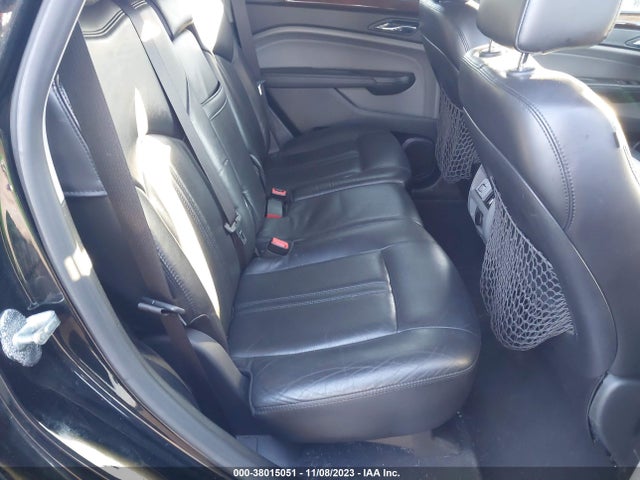 2010 CADILLAC SRX PERFORMANCE COLLECTION VIN: 3GYFNBEY8AS656473