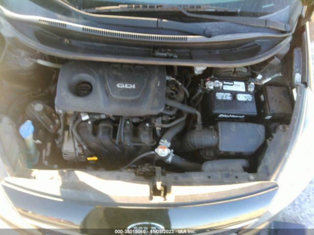 KNADN4A32G6586840 KIA RIO EX