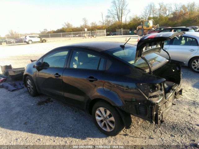 KNADN4A32G6586840 KIA RIO EX