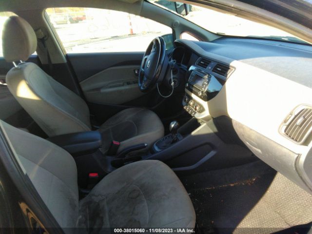 KNADN4A32G6586840 KIA RIO EX