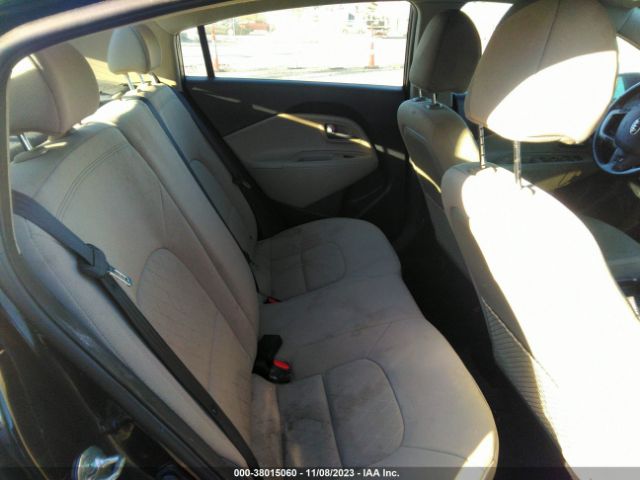 KNADN4A32G6586840 KIA RIO EX