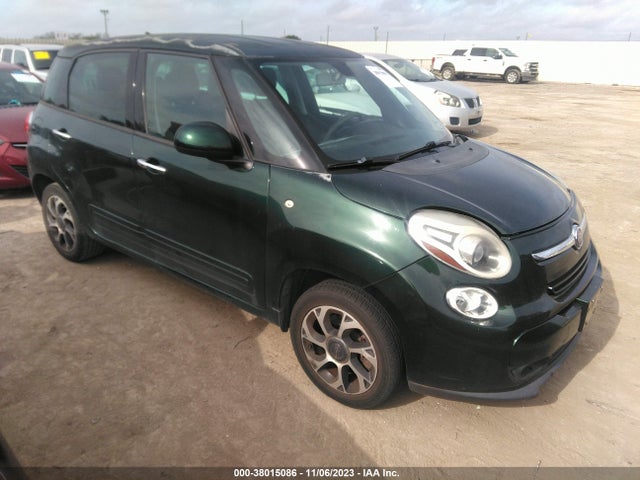 2014 FIAT 500L ZFBCFABH7EZ022314 Photo 0