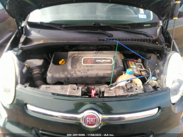 2014 FIAT 500L ZFBCFABH7EZ022314 Photo 9