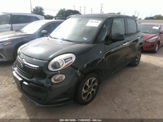 2014 FIAT 500L ZFBCFABH7EZ022314 Photo 1