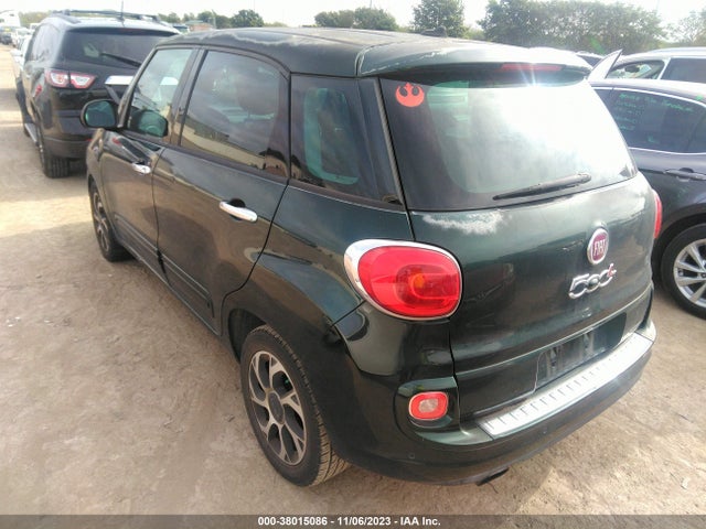 2014 FIAT 500L ZFBCFABH7EZ022314 Photo 2