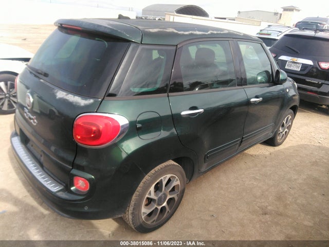 2014 FIAT 500L ZFBCFABH7EZ022314 Photo 3