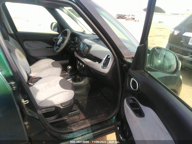 2014 FIAT 500L ZFBCFABH7EZ022314 Photo 4