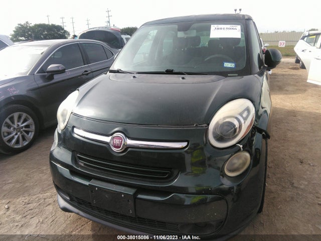 2014 FIAT 500L ZFBCFABH7EZ022314 Photo 5