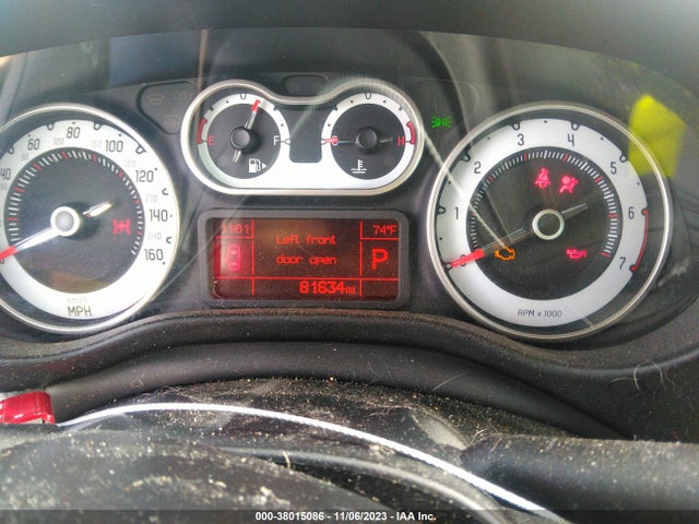 2014 FIAT 500L ZFBCFABH7EZ022314 Photo 6