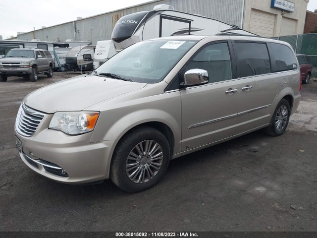 2C4RC1CG1ER171253 Chrysler Town & Country Touring-l