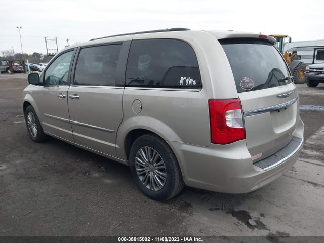 2C4RC1CG1ER171253 Chrysler Town & Country Touring-l