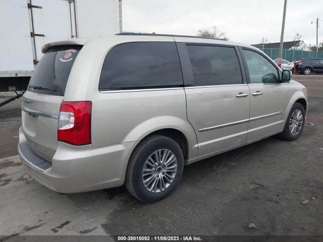 2C4RC1CG1ER171253 Chrysler Town & Country Touring-l