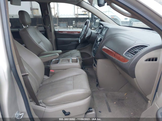 2C4RC1CG1ER171253 Chrysler Town & Country Touring-l
