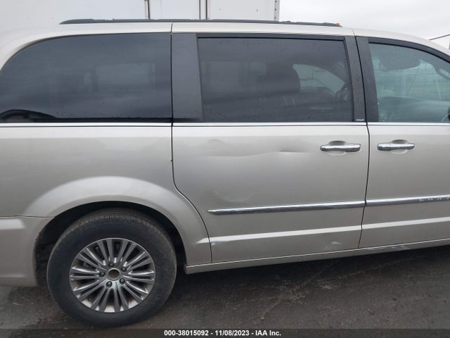 2C4RC1CG1ER171253 Chrysler Town & Country Touring-l