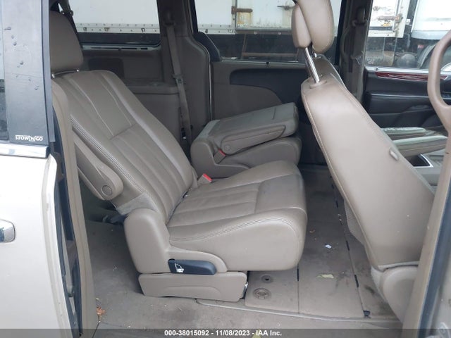 2C4RC1CG1ER171253 Chrysler Town & Country Touring-l