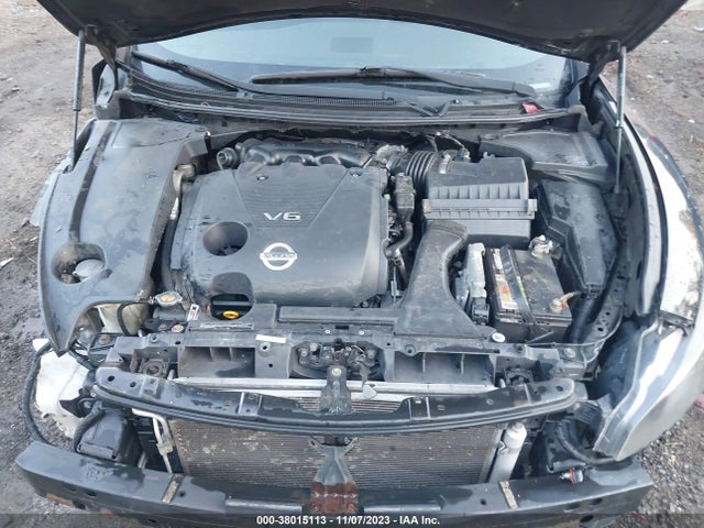 2011 NISSAN MAXIMA 3.5 SV VIN: 1N4AA5AP9BC839601