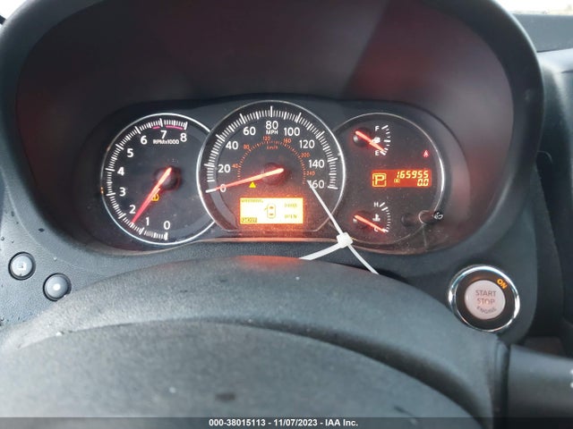 2011 NISSAN MAXIMA 3.5 SV VIN: 1N4AA5AP9BC839601