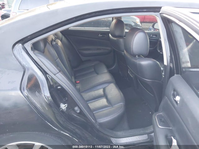2011 NISSAN MAXIMA 3.5 SV VIN: 1N4AA5AP9BC839601