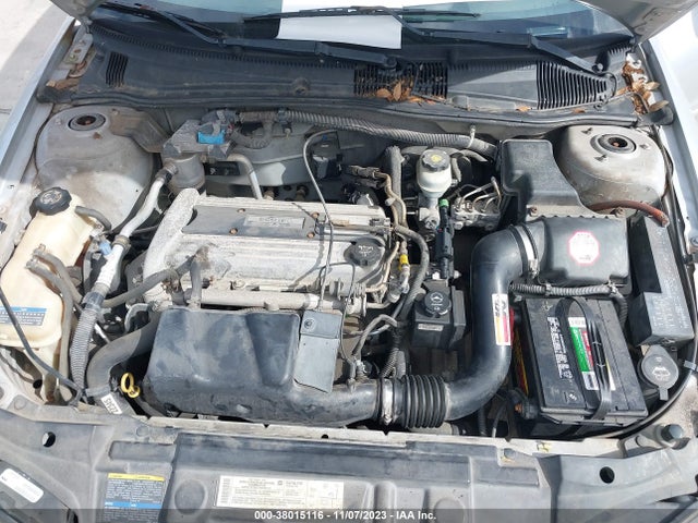 2004 CHEVROLET CAVALIER BASE VIN: 1G1JC52F047152411