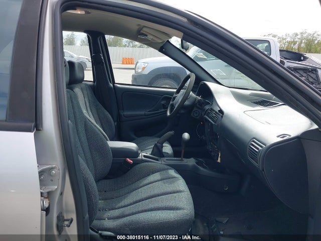 2004 CHEVROLET CAVALIER BASE VIN: 1G1JC52F047152411