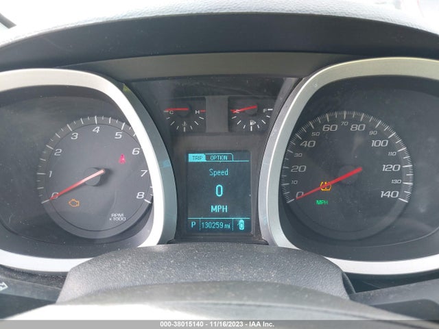 2017 CHEVROLET EQUINOX LT VIN: 2GNALCEK3H6220492