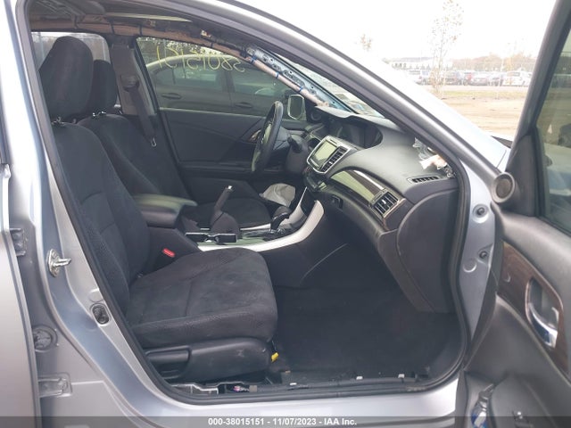 Honda ACCORD EX 2017 1HGCR2F78HA042975 Image 5