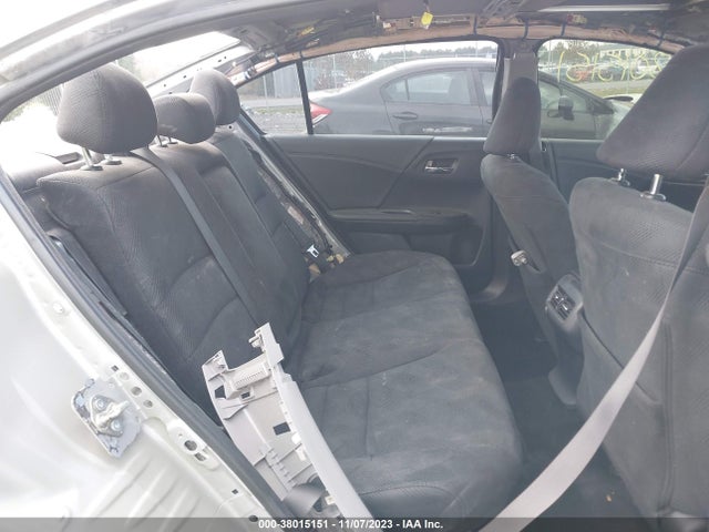 Honda ACCORD EX 2017 1HGCR2F78HA042975 Image 8