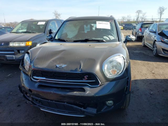 WMWZC5C52FWP44172 Mini Countryman Cooper S