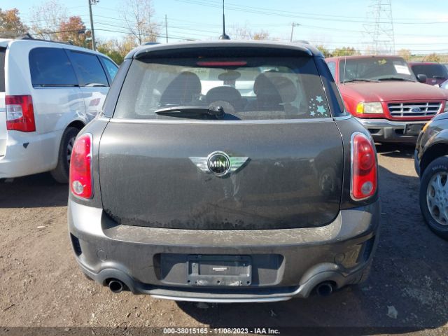 WMWZC5C52FWP44172 Mini Countryman Cooper S