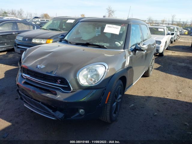 WMWZC5C52FWP44172 Mini Countryman Cooper S