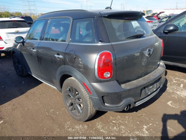 WMWZC5C52FWP44172 Mini Countryman Cooper S