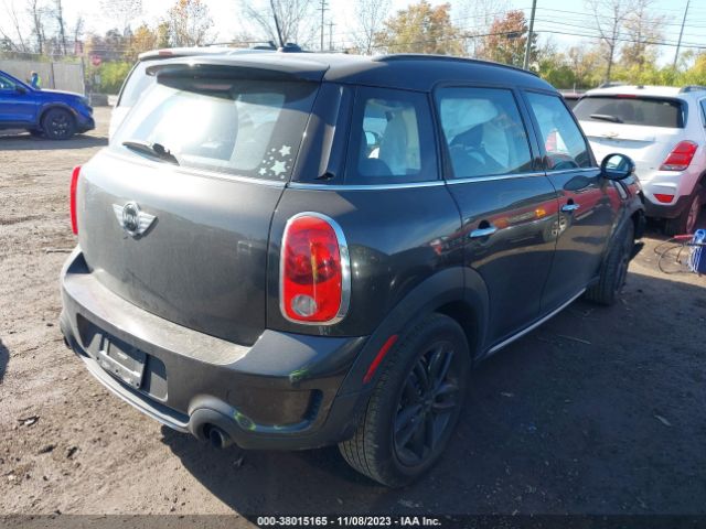 WMWZC5C52FWP44172 Mini Countryman Cooper S