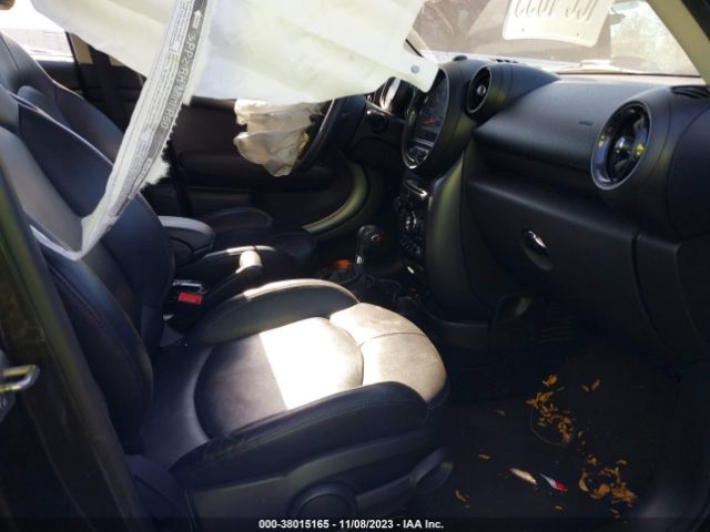 WMWZC5C52FWP44172 Mini Countryman Cooper S
