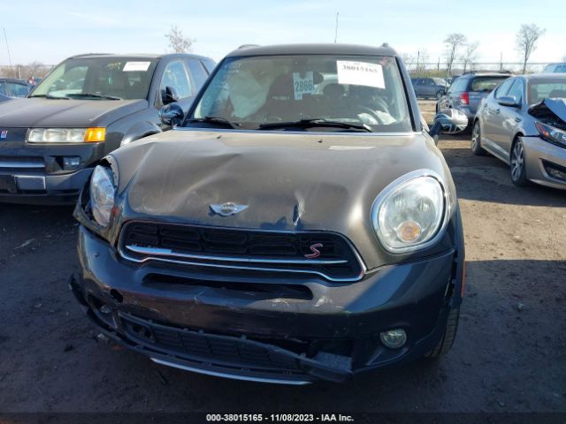 WMWZC5C52FWP44172 Mini Countryman Cooper S
