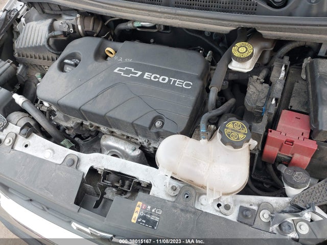 Chevrolet Spark Fwd 1lt Automatic 2020 KL8CD6SA4LC459232 Image 10