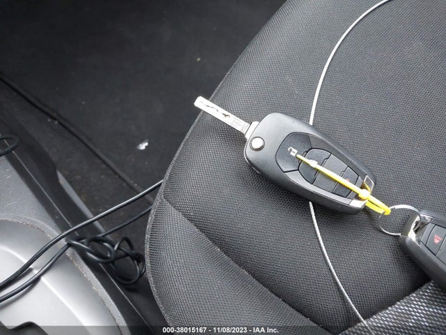 Chevrolet Spark Fwd 1lt Automatic 2020 KL8CD6SA4LC459232 Image 11