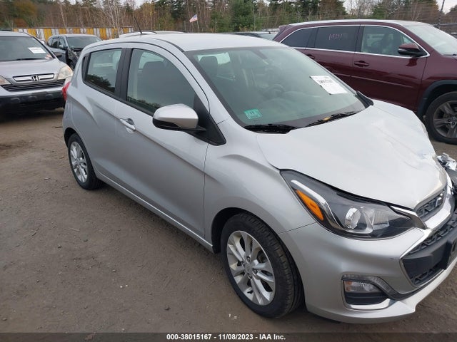 Chevrolet Spark Fwd 1lt Automatic 2020 KL8CD6SA4LC459232 Image 13