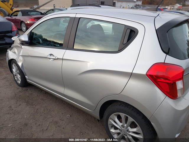 Chevrolet Spark Fwd 1lt Automatic 2020 KL8CD6SA4LC459232 Image 14