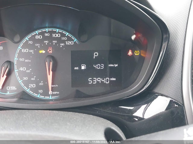 Chevrolet Spark Fwd 1lt Automatic 2020 KL8CD6SA4LC459232 Image 15