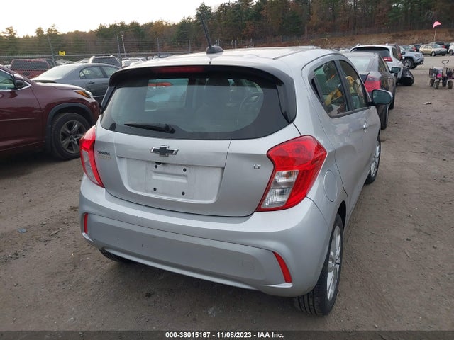 Chevrolet Spark Fwd 1lt Automatic 2020 KL8CD6SA4LC459232 Image 16