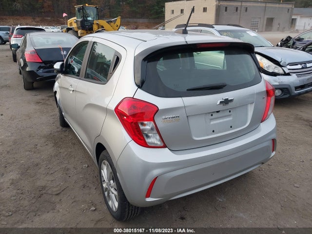 Chevrolet Spark Fwd 1lt Automatic 2020 KL8CD6SA4LC459232 Image 3