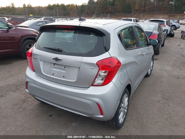 Chevrolet Spark Fwd 1lt Automatic 2020 KL8CD6SA4LC459232 Image 4