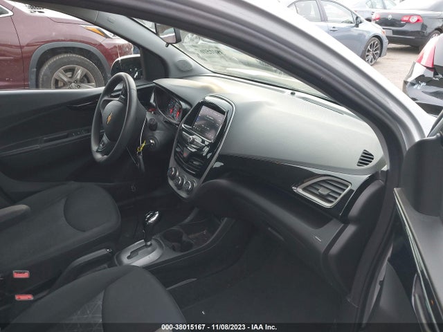 Chevrolet Spark Fwd 1lt Automatic 2020 KL8CD6SA4LC459232 Image 5