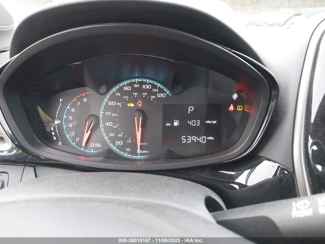 Chevrolet Spark Fwd 1lt Automatic 2020 KL8CD6SA4LC459232 Image 7